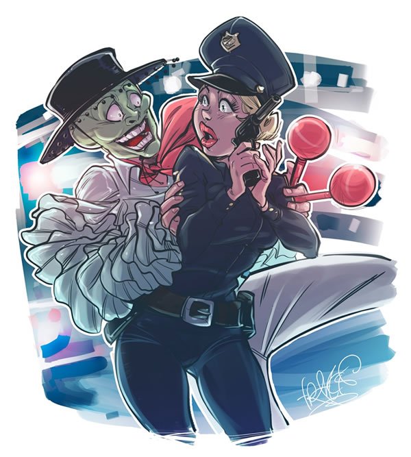 Illustrazione di Francesca Follini